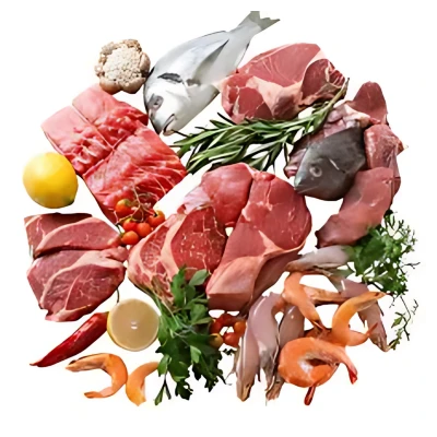  المنتجات الغذائية
